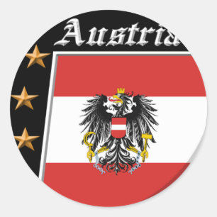 Austrian stickers