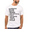 Austrians Helvetica Shirt