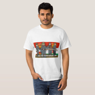 Austro-Hungarian Army Faction World War I T-Shirt