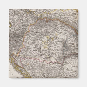 Austro-Hungarian Monarchy Magnet