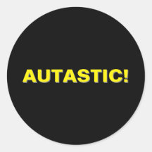 AUTASTIC! Autism Neurodiversity Pride
