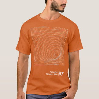 Autechre Minimal Graphic Artwork Design 4 T-Shirt