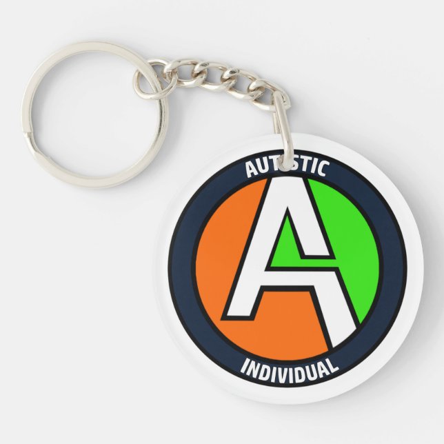 AUTEMS - Keychain (Individual) (Front)