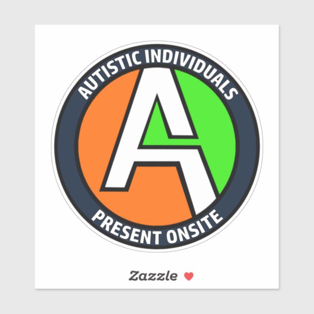 AUTEMS - Onsite Vinyl Sticker (Sheet)