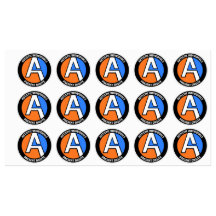 AUTEMS - Onsite Vinyl Stickers (Small)
