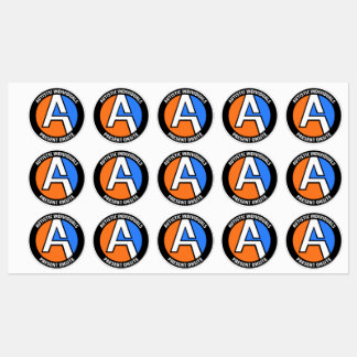 AUTEMS - Onsite Vinyl Stickers (Small)