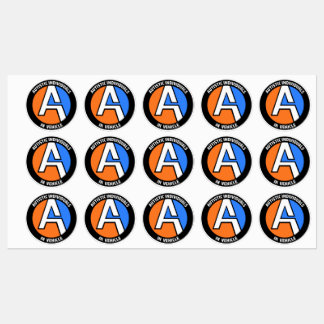 AUTEMS - Vehicle Vinyl Stickers (Small)