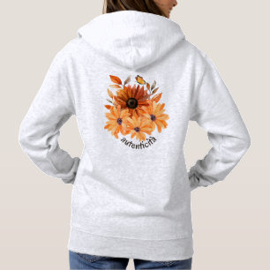 Autenticità ("Authenticity" in Italian) Hoodie