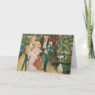 Authenic Vintage Christmas Cards