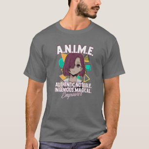 Authenthic Noteable Ingenious Magical Empower - An T-Shirt