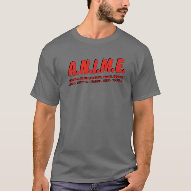 Authenthic Noteable Ingenious Magical Empower - An T-Shirt (Front)