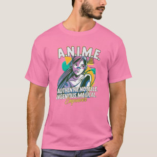 Authenthic Noteable Ingenious Magical Empower - An T-Shirt