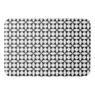 Authentic Art Deco 1920's Style Bath Mat
