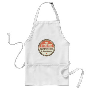 Authentic Butcher A Real Classic Standard Apron