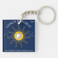 Authentic Conch Republic AVOID FAKES