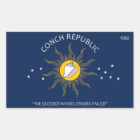 Authentic Conch Republic AVOID FAKES