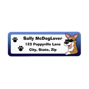 Authentic Cool Pembroke Welsh Corgi