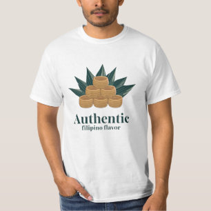 Authentic Filipino Flavour T-Shirt