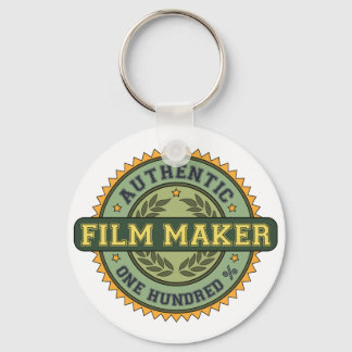 Authentic Film Maker Key Ring