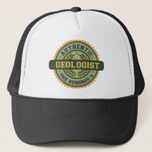 Authentic Geologist Trucker Hat
