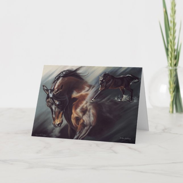 Authentic Power Card (Front)