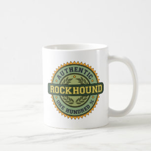 Authentic Rockhound Coffee Mug