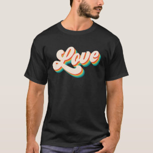 Authentic Soul Retro Love T-Shirt