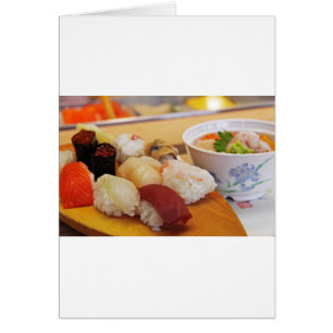 Authentic Sushi Sashimi