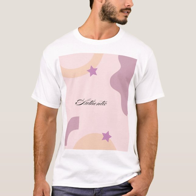 Authentic  T-Shirt (Front)