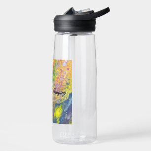 Authentically Awesome Water Bottle