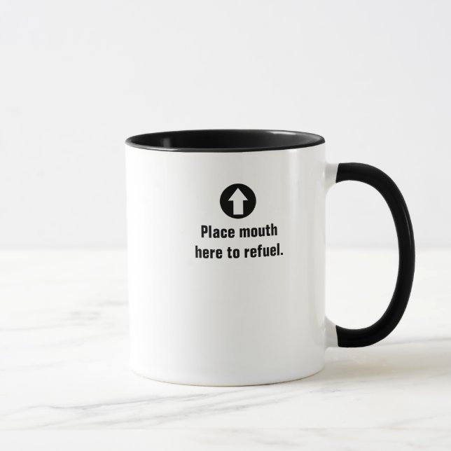 Author Cup (Right)