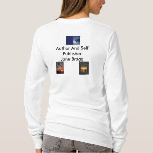 Author T Shirt