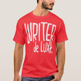 Author Writer Novelist T-Shirt