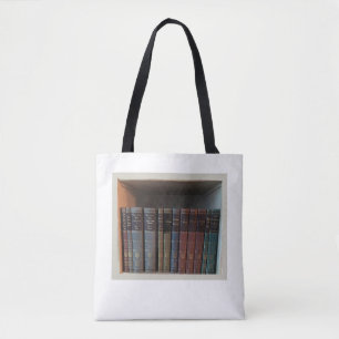 Author Writer Personalised Gift Tote Bag