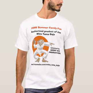 authorised, 2006 Summer Family Fun T-Shirt