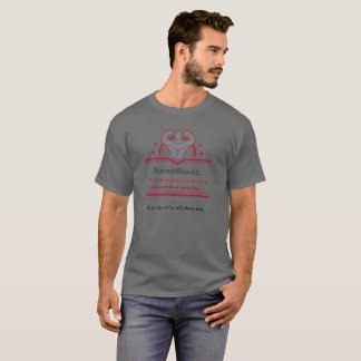 "Authoritative projection" T-Shirt