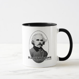 Authors-Hawthorne Mug