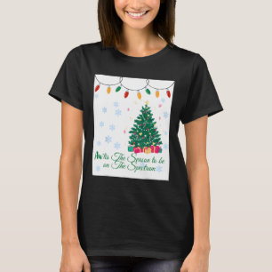 Au'tis The Season To Be On The Spectrum T-Shirt