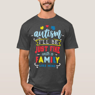 AUTISM 25 T-Shirt