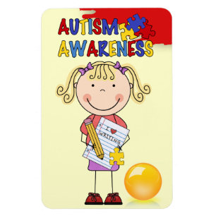 Autism #2 Magnet