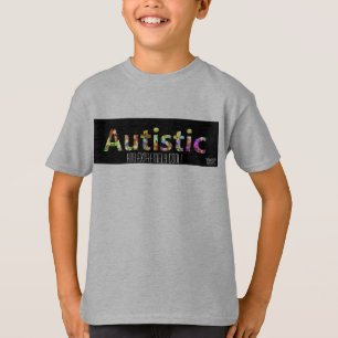 Autism Acceptance/ Awareness, Autistic Pride Kids' T-Shirt