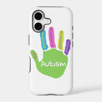 Autism Acceptance Case for iPhone