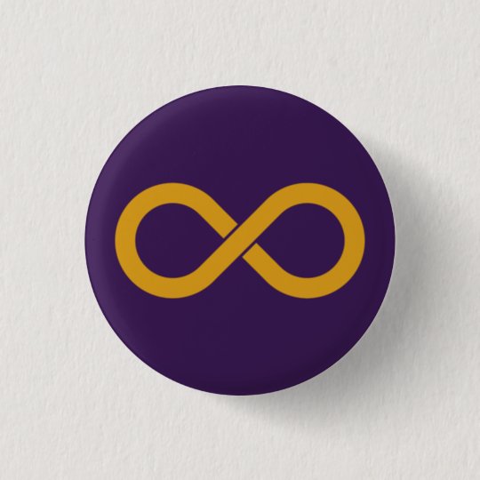 Autism Acceptance Infinity 3 Cm Round Badge | Zazzle.co.uk