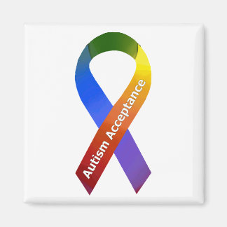 Autism Acceptance Magnet