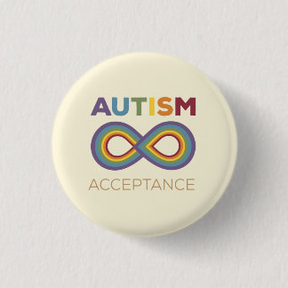 autism acceptance pin