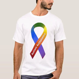 Autism Acceptance T-Shirt