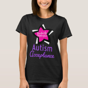 Autism Acceptance           T-Shirt