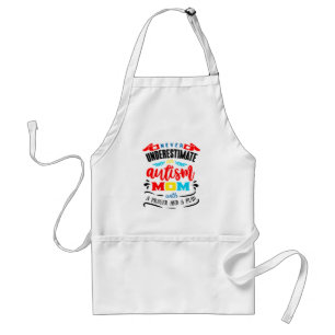 Autism - Apron