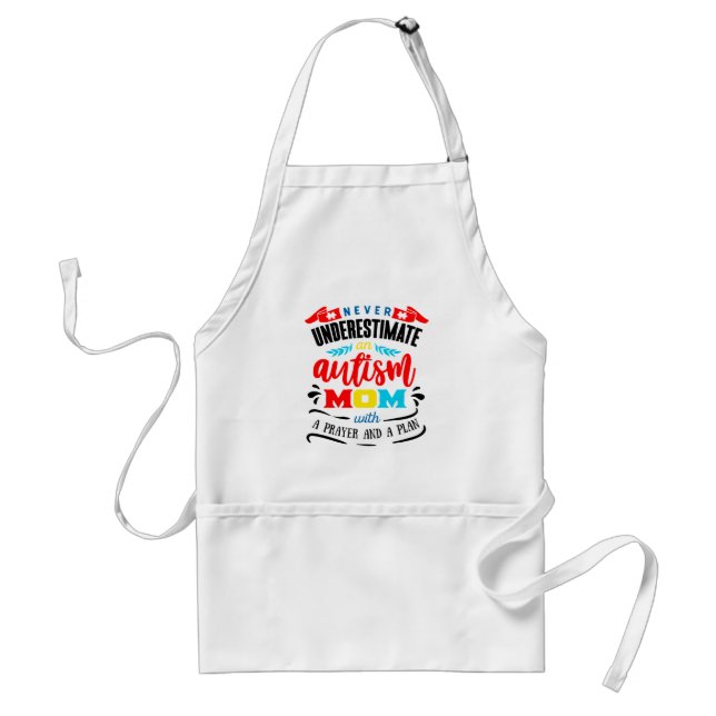 Autism - Apron (Front)
