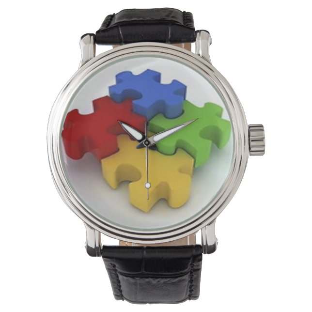 Autism/Aspergers Syndrome Watch (Front)